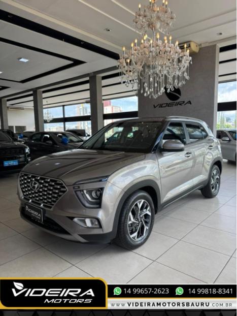 HYUNDAI Creta 1.0 12V 4P FLEX TGDI TURBO LIMITED AUTOMTICO, Foto 2