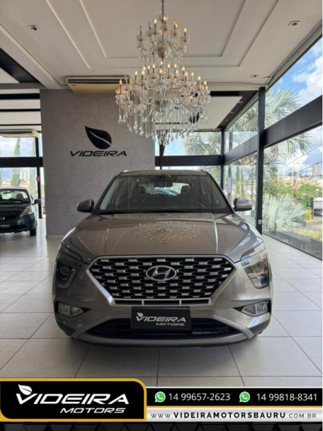 HYUNDAI Creta 1.0 12V 4P FLEX TGDI TURBO LIMITED AUTOMTICO, Foto 3