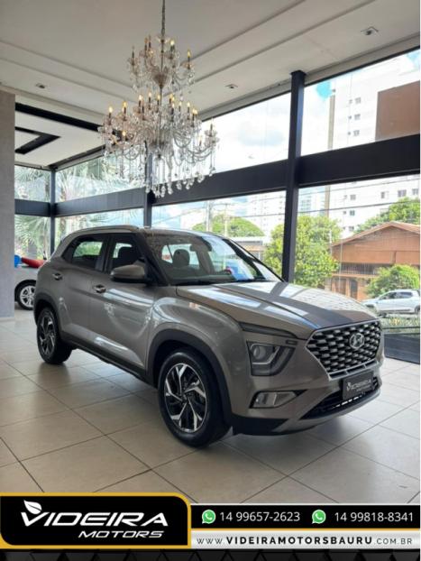 HYUNDAI Creta 1.0 12V 4P FLEX TGDI TURBO LIMITED AUTOMTICO, Foto 4
