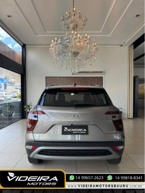 HYUNDAI Creta 1.0 12V 4P FLEX TGDI TURBO LIMITED AUTOMTICO, Foto 5