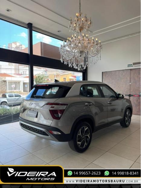 HYUNDAI Creta 1.0 12V 4P FLEX TGDI TURBO LIMITED AUTOMTICO, Foto 6