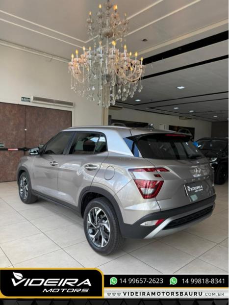 HYUNDAI Creta 1.0 12V 4P FLEX TGDI TURBO LIMITED AUTOMTICO, Foto 7