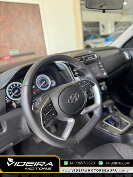 HYUNDAI Creta 1.0 12V 4P FLEX TGDI TURBO LIMITED AUTOMTICO, Foto 8