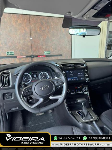 HYUNDAI Creta 1.0 12V 4P FLEX TGDI TURBO LIMITED AUTOMTICO, Foto 9