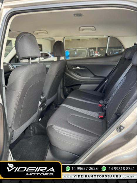 HYUNDAI Creta 1.0 12V 4P FLEX TGDI TURBO LIMITED AUTOMTICO, Foto 10