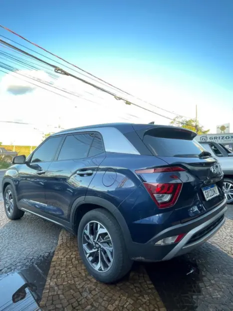 HYUNDAI Creta 1.0 12V 4P FLEX TGDI TURBO PLATINUM AUTOMTICO, Foto 4