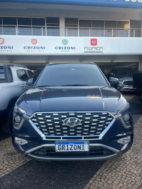 HYUNDAI Creta 1.0 12V 4P FLEX TGDI TURBO PLATINUM AUTOMTICO, Foto 5