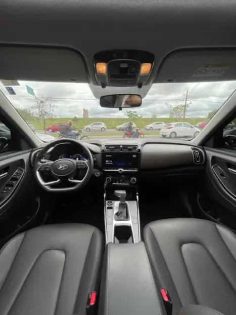 HYUNDAI Creta 1.0 12V 4P FLEX TGDI TURBO PLATINUM AUTOMTICO, Foto 7