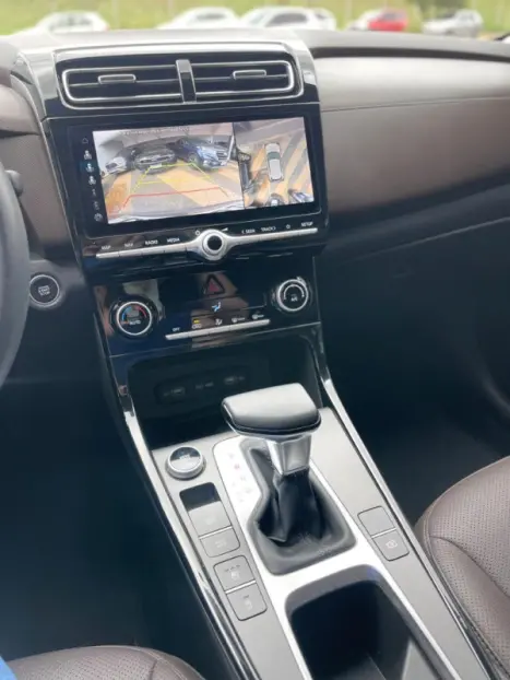 HYUNDAI Creta 1.0 12V 4P FLEX TGDI TURBO PLATINUM AUTOMTICO, Foto 8