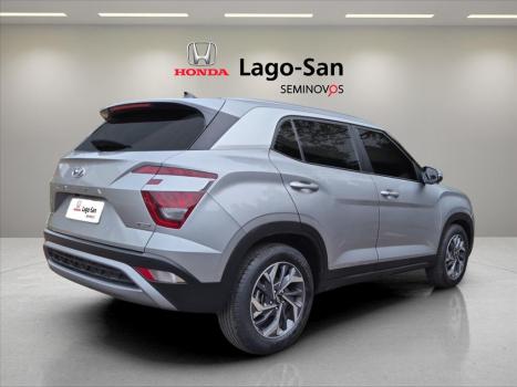 HYUNDAI Creta 1.0 12V 4P FLEX TGDI TURBO LIMITED AUTOMTICO, Foto 3
