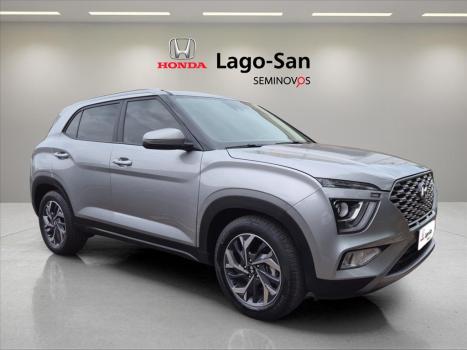 HYUNDAI Creta 1.0 12V 4P FLEX TGDI TURBO LIMITED AUTOMTICO, Foto 4