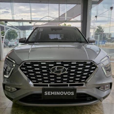 HYUNDAI Creta 1.0 12V 4P FLEX TGDI TURBO PLATINUM AUTOMTICO, Foto 2