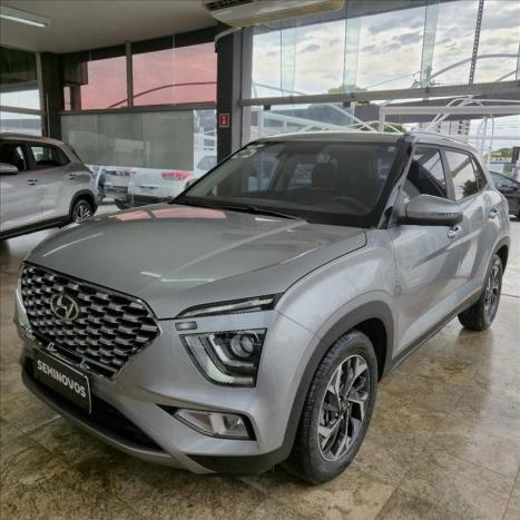 HYUNDAI Creta 1.0 12V 4P FLEX TGDI TURBO PLATINUM AUTOMTICO, Foto 3