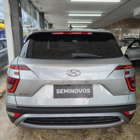 HYUNDAI Creta 1.0 12V 4P FLEX TGDI TURBO PLATINUM AUTOMTICO, Foto 5