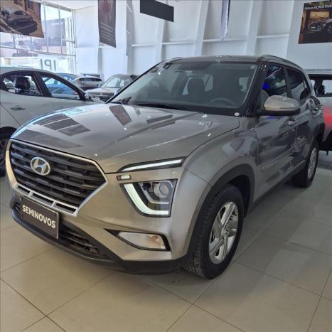 HYUNDAI Creta 1.0 12V 4P FLEX TGDI TURBO COMFORT AUTOMTICO, Foto 3