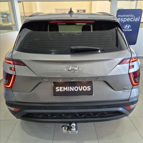 HYUNDAI Creta 1.0 12V 4P FLEX TGDI TURBO COMFORT AUTOMTICO, Foto 5