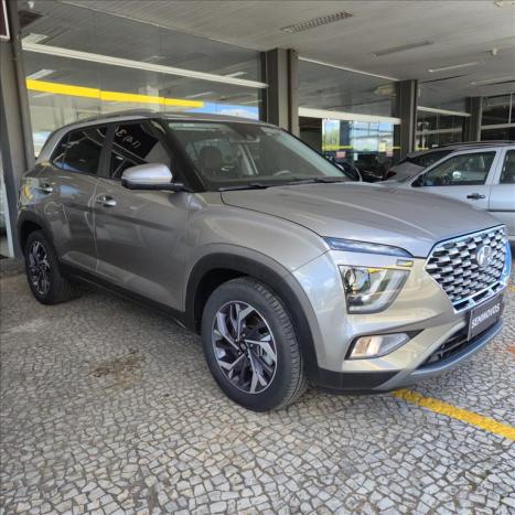 HYUNDAI Creta 1.0 12V 4P FLEX TGDI TURBO PLATINUM AUTOMTICO, Foto 1