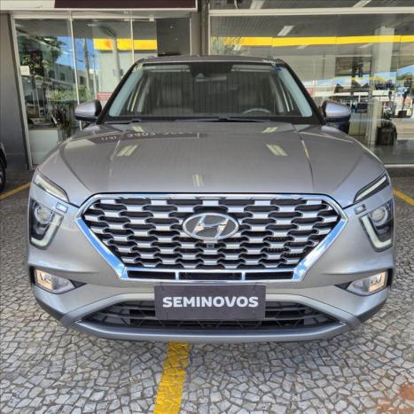 HYUNDAI Creta 1.0 12V 4P FLEX TGDI TURBO PLATINUM AUTOMTICO, Foto 2