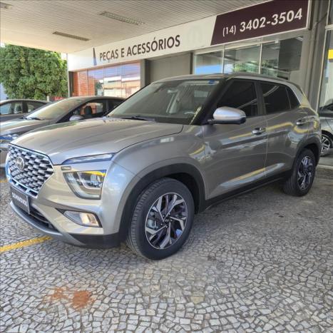 HYUNDAI Creta 1.0 12V 4P FLEX TGDI TURBO PLATINUM AUTOMTICO, Foto 3