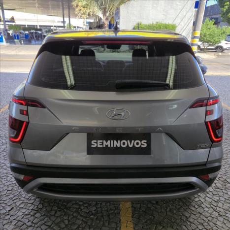 HYUNDAI Creta 1.0 12V 4P FLEX TGDI TURBO PLATINUM AUTOMTICO, Foto 5