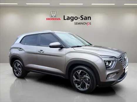 HYUNDAI Creta 1.0 12V 4P FLEX TGDI TURBO LIMITED AUTOMTICO, Foto 3