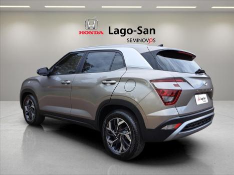 HYUNDAI Creta 1.0 12V 4P FLEX TGDI TURBO LIMITED AUTOMTICO, Foto 4