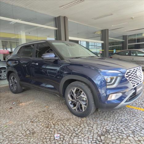 HYUNDAI Creta 1.0 12V 4P FLEX TGDI TURBO PLATINUM AUTOMTICO, Foto 1