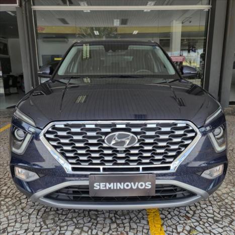HYUNDAI Creta 1.0 12V 4P FLEX TGDI TURBO PLATINUM AUTOMTICO, Foto 2