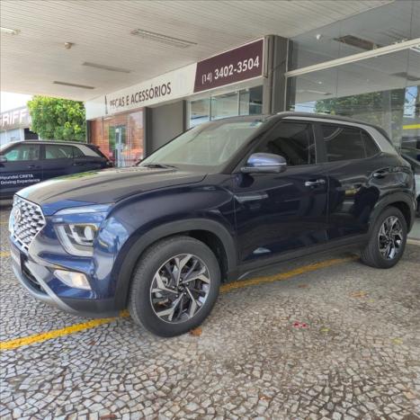 HYUNDAI Creta 1.0 12V 4P FLEX TGDI TURBO PLATINUM AUTOMTICO, Foto 3
