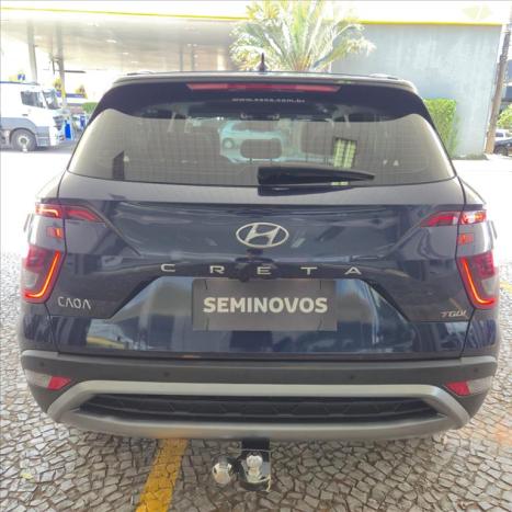HYUNDAI Creta 1.0 12V 4P FLEX TGDI TURBO PLATINUM AUTOMTICO, Foto 5