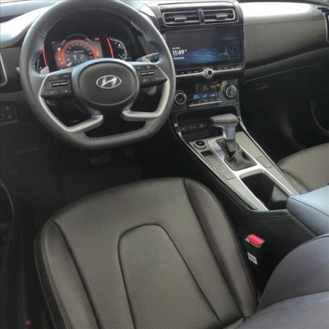 HYUNDAI Creta 1.0 12V 4P FLEX TGDI TURBO PLATINUM AUTOMTICO, Foto 12