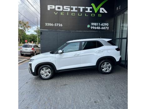 HYUNDAI Creta 1.0 12V 4P FLEX TGDI TURBO COMFORT AUTOMTICO, Foto 3