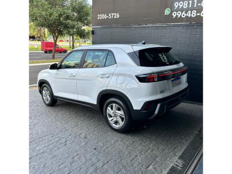 HYUNDAI Creta 1.0 12V 4P FLEX TGDI TURBO COMFORT AUTOMTICO, Foto 4