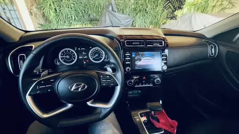 HYUNDAI Creta 1.0 12V 4P FLEX TGDI TURBO LIMITED AUTOM�TICO, Foto 5