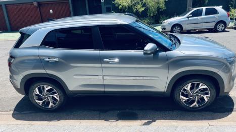 HYUNDAI Creta 1.0 12V 4P FLEX TGDI TURBO LIMITED AUTOMTICO, Foto 2
