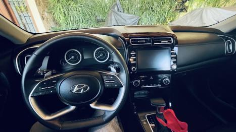 HYUNDAI Creta 1.0 12V 4P FLEX TGDI TURBO LIMITED AUTOMTICO, Foto 4