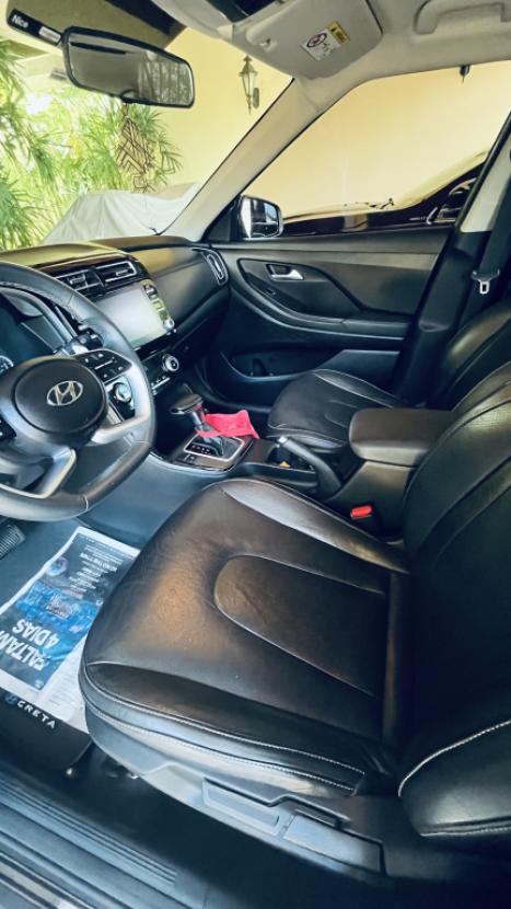 HYUNDAI Creta 1.0 12V 4P FLEX TGDI TURBO LIMITED AUTOMTICO, Foto 7