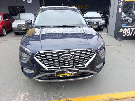 HYUNDAI Creta 1.0 12V 4P FLEX TGDI TURBO PLATINUM AUTOM�TICO, Foto 4