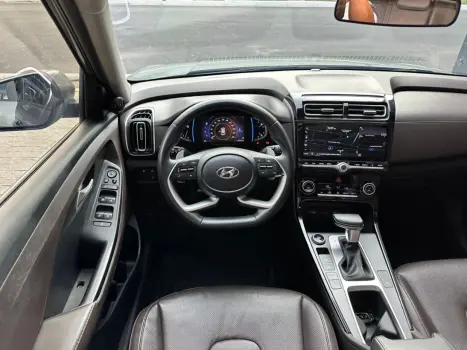 HYUNDAI Creta 1.0 12V 4P FLEX TGDI TURBO PLATINUM AUTOM�TICO, Foto 5