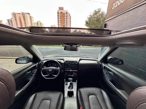 HYUNDAI Creta 1.0 12V 4P FLEX TGDI TURBO PLATINUM AUTOM�TICO, Foto 6