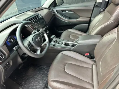 HYUNDAI Creta 1.0 12V 4P FLEX TGDI TURBO PLATINUM AUTOM�TICO, Foto 7