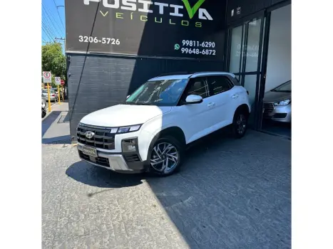 HYUNDAI Creta 1.0 12V 4P FLEX TGDI TURBO PLATINUM AUTOM�TICO, Foto 1