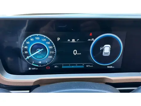 HYUNDAI Creta 1.0 12V 4P FLEX TGDI TURBO PLATINUM AUTOM�TICO, Foto 10