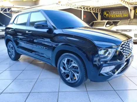 HYUNDAI Creta 1.0 12V 4P FLEX TGDI TURBO PLATINUM AUTOM�TICO, Foto 1