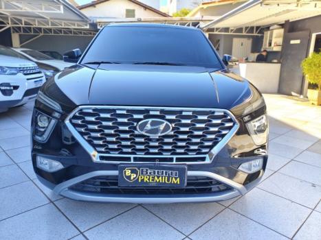 HYUNDAI Creta 1.0 12V 4P FLEX TGDI TURBO PLATINUM AUTOM�TICO, Foto 3
