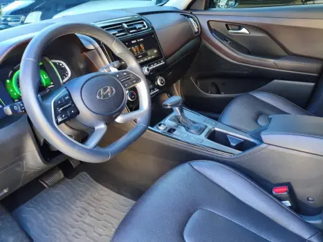 HYUNDAI Creta 1.0 12V 4P FLEX TGDI TURBO PLATINUM AUTOM�TICO, Foto 7