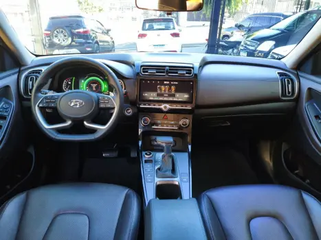 HYUNDAI Creta 1.0 12V 4P FLEX TGDI TURBO PLATINUM AUTOM�TICO, Foto 12