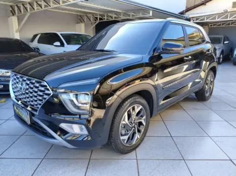 HYUNDAI Creta 1.0 12V 4P FLEX TGDI TURBO PLATINUM AUTOM�TICO, Foto 14