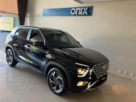 HYUNDAI Creta 1.0 12V 4P FLEX TGDI TURBO LIMITED AUTOM�TICO, Foto 8