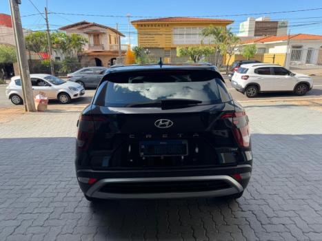 HYUNDAI Creta 1.0 12V 4P FLEX TGDI TURBO PLATINUM AUTOM�TICO, Foto 5